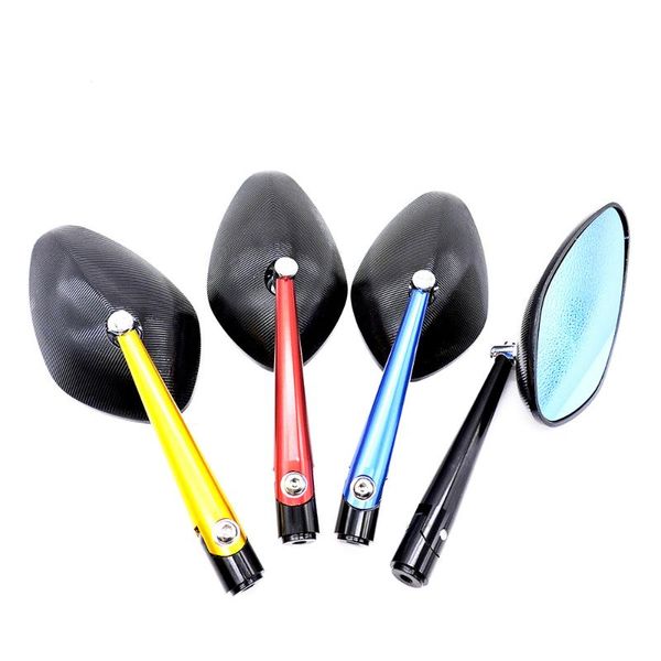 motorcycle rearview mirror cnc modified reversing universal convex blue filter mirrors
motorcycle rearview mirror cnc modified reversing universal convex blue filter mirrors