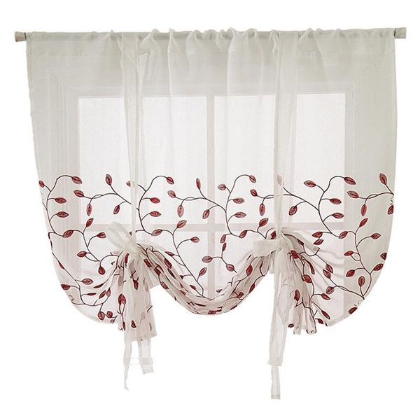 curtain & drapes polyester roman light semi-shading embroidered home small window bay bedroom coffee kitchen
curtain & drapes polyester roman light semi-shading embroidered home small window bay bedroom coffee kitchen
