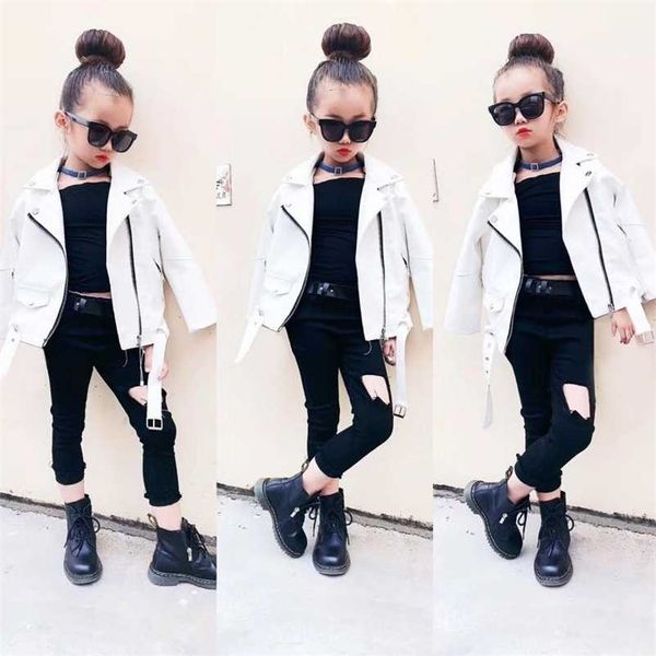 girls' boys' leather jacket pu western children's spring/autumn short motorcycle 211204, Blue;gray
girls' boys' leather jacket pu western children's spring/autumn short motorcycle 211204, Blue;gray