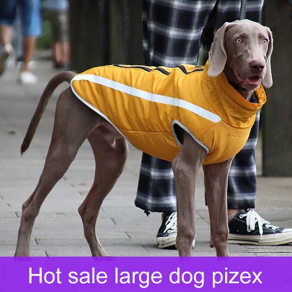 dog apparel pet large raincoat cold-proof outdoor waterproof clothes hooded jumpsuit for big dogs winter overalls windbreakerlabrador
dog apparel pet large raincoat cold-proof outdoor waterproof clothes hooded jumpsuit for big dogs winter overalls windbreakerlabrador