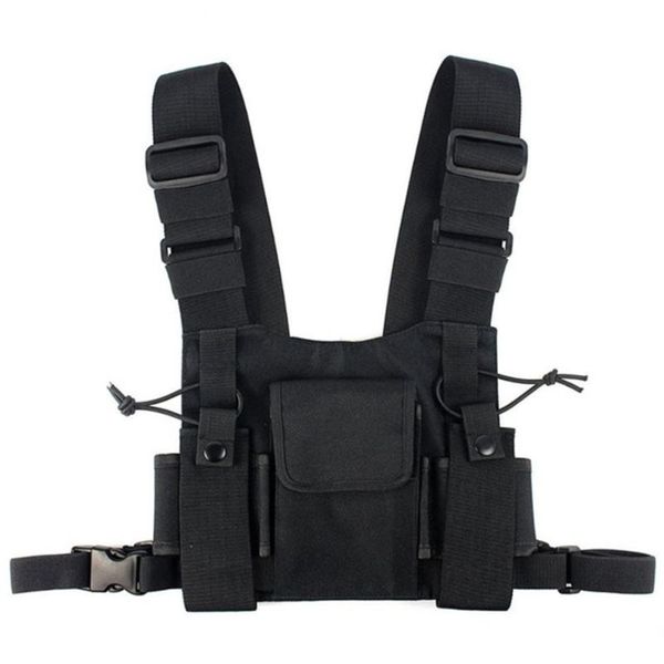 walkie talkie chest harness front pack pouch holster carry case for baofeng uv-5r uv-82 uv-9r uv-xr tyt th-uv8000d md-380
walkie talkie chest harness front pack pouch holster carry case for baofeng uv-5r uv-82 uv-9r uv-xr tyt th-uv8000d md-380