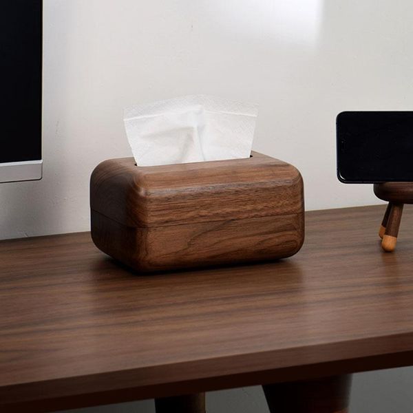 tissue boxes & napkins nordic black walnut wood modern dining table desknapkin holder home coffee paper towel storage box
tissue boxes & napkins nordic black walnut wood modern dining table desknapkin holder home coffee paper towel storage box