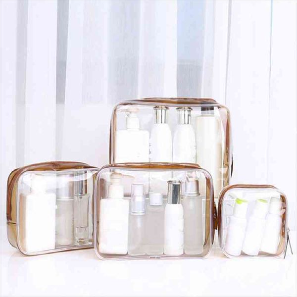 1pcs women travel clear makeup cosmetic bag organizer transparent pvc beauty toiletry make up pouch wash storage
1pcs women travel clear makeup cosmetic bag organizer transparent pvc beauty toiletry make up pouch wash storage