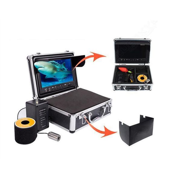 15m cable 1000tvl underwater camera video system 9" tft lcd color monitor ip cameras
15m cable 1000tvl underwater camera video system 9" tft lcd color monitor ip cameras