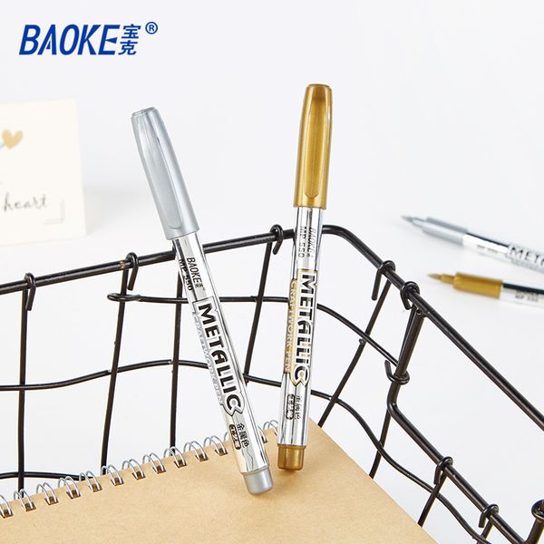 art metallic marker gold and sier 8-color set craft paint wedding sign in signature greeting card pen
art metallic marker gold and sier 8-color set craft paint wedding sign in signature greeting card pen