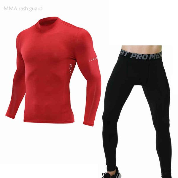 men's running cloth, sweat wicking tights, gym t-shirts, men's sports suits, quick drying sportswear., Gray
men's running cloth, sweat wicking tights, gym t-shirts, men's sports suits, quick drying sportswear., Gray