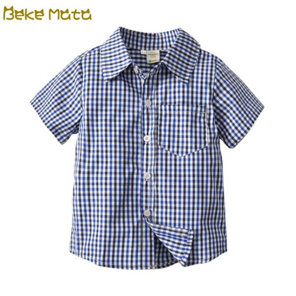 plaid kids shirt for boy 2021 summer baby boys shirts short sleeve turn-down collar casual toddler clothes children clothing, White;black
plaid kids shirt for boy 2021 summer baby boys shirts short sleeve turn-down collar casual toddler clothes children clothing, White;black