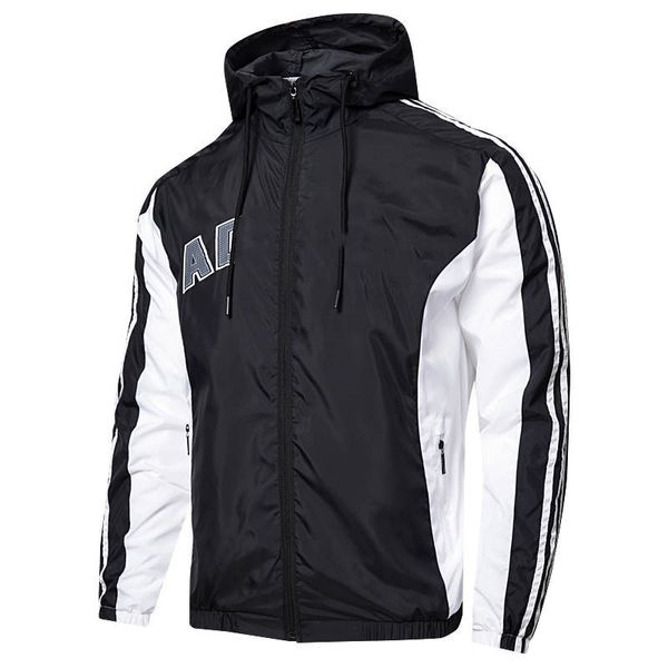 2021 men's women's jackets embroidery sports collar overcoat zipper windbreak outerwear hip hop coat sweater jacket, Black;brown
2021 men's women's jackets embroidery sports collar overcoat zipper windbreak outerwear hip hop coat sweater jacket, Black;brown