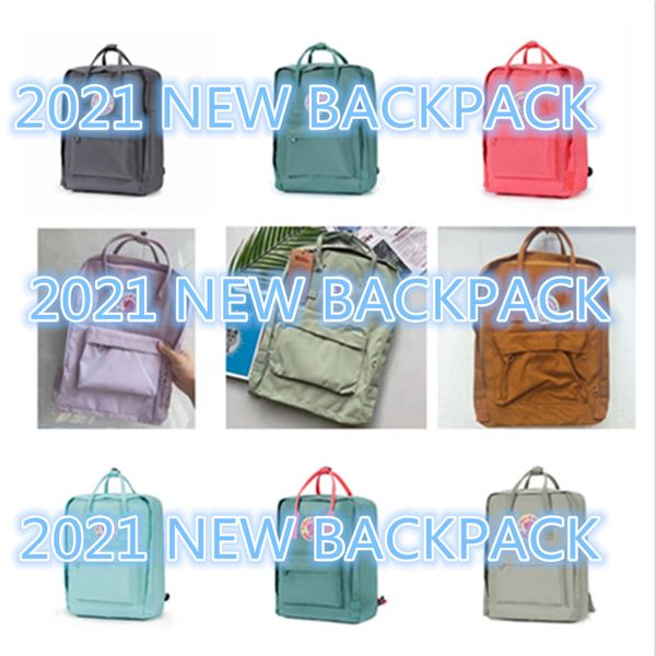 2021 Top FjallravAn Arctic Fox 7L 16L 20L Classic Kanken Bags Mini Backpack Women And Kids Canvas Waterproof Backpack bags 
2021 Top FjallravAn Arctic Fox 7L 16L 20L Classic Kanken Bags Mini Backpack Women And Kids Canvas Waterproof Backpack bags