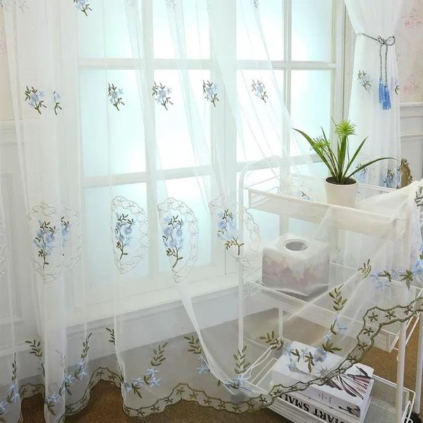 curtain & drapes korean style pink embroidered tulle curtains for bedroom blue flower window screen panels lace sheer living room kitchen
curtain & drapes korean style pink embroidered tulle curtains for bedroom blue flower window screen panels lace sheer living room kitchen