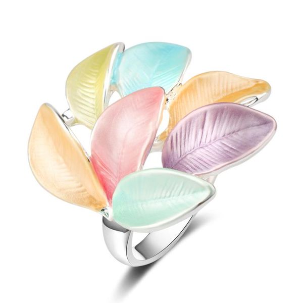 cluster rings fashion ladies elgeant colorful enamel flower multi-layer leaves vintage bohemia ring for women wedding party jewelry, Golden;silver
cluster rings fashion ladies elgeant colorful enamel flower multi-layer leaves vintage bohemia ring for women wedding party jewelry, Golden;silver