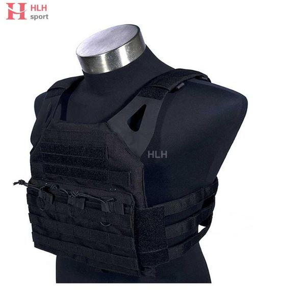 tactical 1000d vest molle jpc carrier hunting military combat gear jackets, Camo;black
tactical 1000d vest molle jpc carrier hunting military combat gear jackets, Camo;black