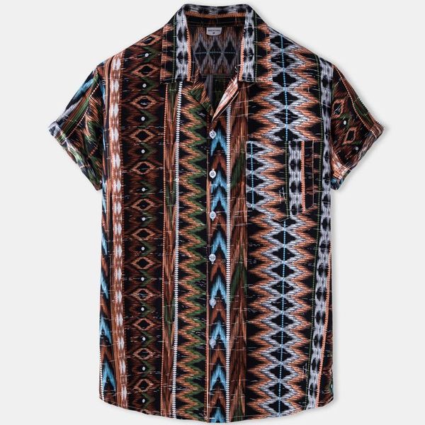 ethnic style shirts men short sleeve casual mens aloha shirt beach holiday hawaiian camisas summer brand cosy chemise homme men's, White;black
ethnic style shirts men short sleeve casual mens aloha shirt beach holiday hawaiian camisas summer brand cosy chemise homme men's, White;black