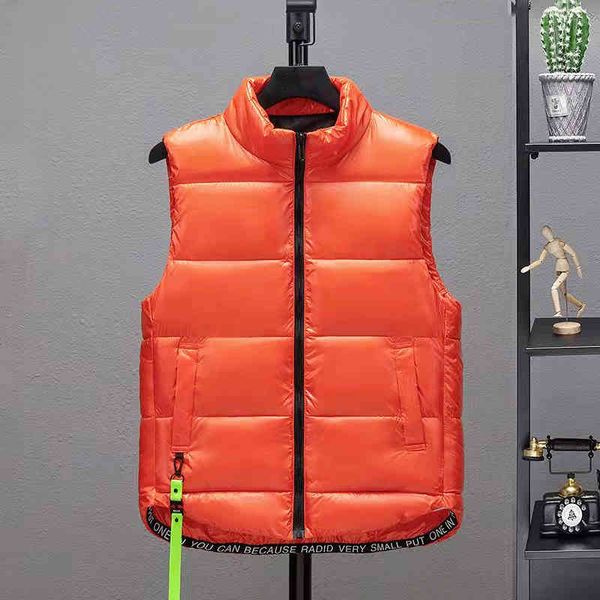 men's vests and women's vests, cotton padded clothes, thickened designers, luxury, fashion, level warm windproof outdoor skiing 8, Black;white
men's vests and women's vests, cotton padded clothes, thickened designers, luxury, fashion, level warm windproof outdoor skiing 8, Black;white