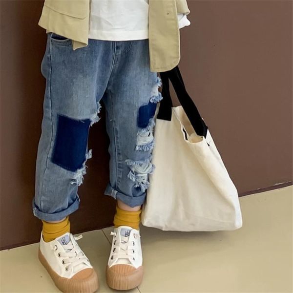3 4 5 6 7 years toddler girls jeans casual ripped denim pants for kids elastic waist 2021 autumn children, Blue
3 4 5 6 7 years toddler girls jeans casual ripped denim pants for kids elastic waist 2021 autumn children, Blue