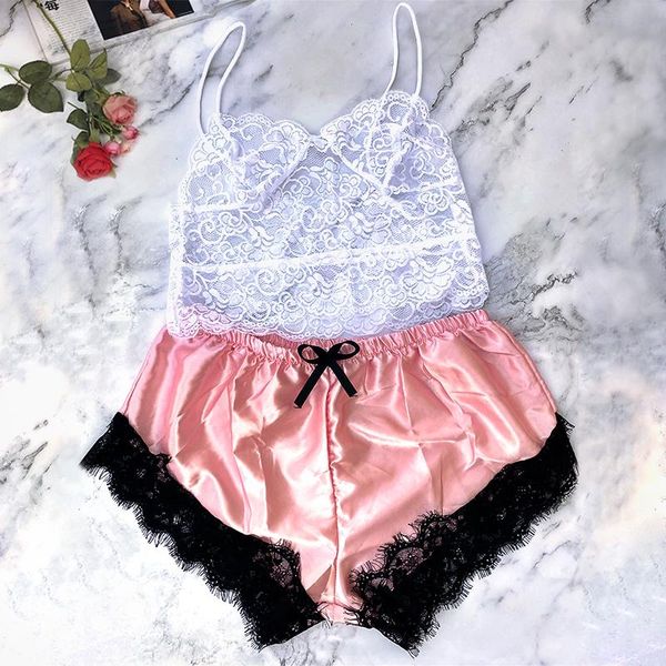 bras sets zzsykd 2021 summer bra set ladies and panty underwear lace floral cami with satin shorts lingerie women, Red;black
bras sets zzsykd 2021 summer bra set ladies and panty underwear lace floral cami with satin shorts lingerie women, Red;black