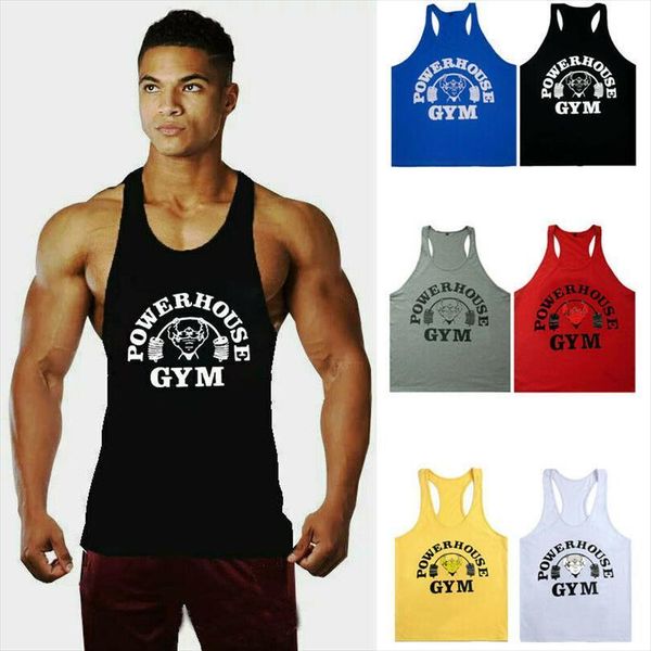 mens muscle tank sleeveless tee shirt summer loose bodybuilding sport fitness vest gym training, White;black
mens muscle tank sleeveless tee shirt summer loose bodybuilding sport fitness vest gym training, White;black