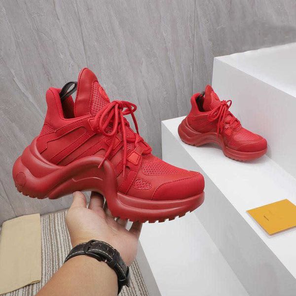 2022 luxury designer archlight runway dress shoes lace up red trainer trainers leather sneakers with box
2022 luxury designer archlight runway dress shoes lace up red trainer trainers leather sneakers with box