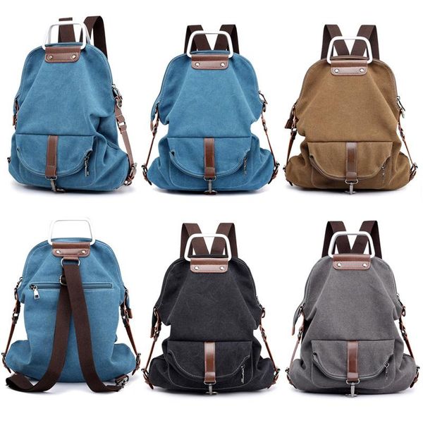 backpack wash canvas casual sports travel school daily bag with zipper closure
backpack wash canvas casual sports travel school daily bag with zipper closure