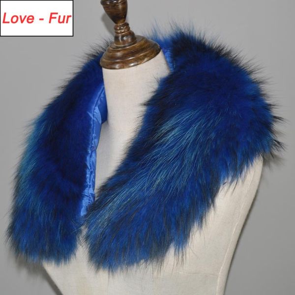 scarves 2021 winter 100% real natural fur collar women raccoon scarfs coat sweater luxury neck rings, Blue;gray
scarves 2021 winter 100% real natural fur collar women raccoon scarfs coat sweater luxury neck rings, Blue;gray