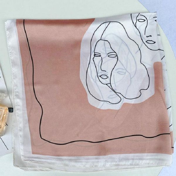 scarves yishine 2021 70x70cm stick figure pattern print square scarf women bandana hairband lady head wraps female shawl neckerchief, Blue;gray
scarves yishine 2021 70x70cm stick figure pattern print square scarf women bandana hairband lady head wraps female shawl neckerchief, Blue;gray