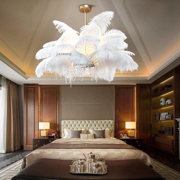 chandeliers modern led feather bedroom chandelier lighting nordic luster warm decor hanging lamps restaurant light fixtures
chandeliers modern led feather bedroom chandelier lighting nordic luster warm decor hanging lamps restaurant light fixtures