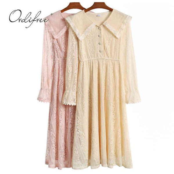 spring summer vintage women party long sleeve retro elegant lady lace tunic dress 210415, Black;gray
spring summer vintage women party long sleeve retro elegant lady lace tunic dress 210415, Black;gray