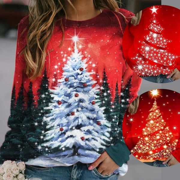 women's hoodies & sweatshirts christmas long sleeve hoodie fashion colorful pattern sweatshirt women o neck pullover, Black
women's hoodies & sweatshirts christmas long sleeve hoodie fashion colorful pattern sweatshirt women o neck pullover, Black