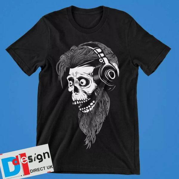 skull crazy dj tshirt retro face halloween horror tee gift movie japanese china, White;black
skull crazy dj tshirt retro face halloween horror tee gift movie japanese china, White;black