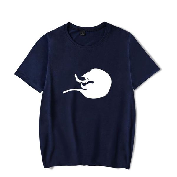 women's t-shirt undefined 2021 woman tshirts personal drawing series design cute cat printed women comfy tees casual for summer, White
women's t-shirt undefined 2021 woman tshirts personal drawing series design cute cat printed women comfy tees casual for summer, White