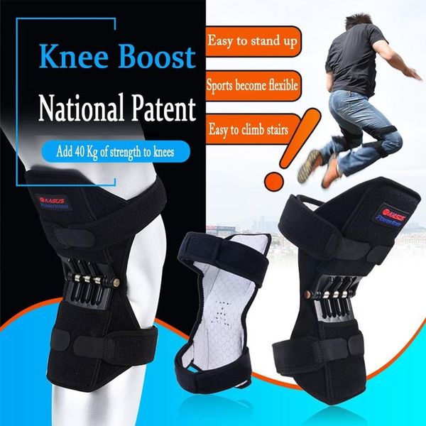 elbow & knee pads breathable non slip pad powerful joint support brace kneepad sport patella protector powerleg elder dropship, Black;gray
elbow & knee pads breathable non slip pad powerful joint support brace kneepad sport patella protector powerleg elder dropship, Black;gray