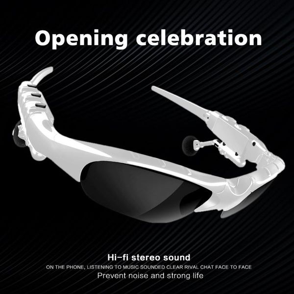 wireless headset intelligent glasses 5.0 binaural communication sports polarized sunglasses cell phone earphones
wireless headset intelligent glasses 5.0 binaural communication sports polarized sunglasses cell phone earphones