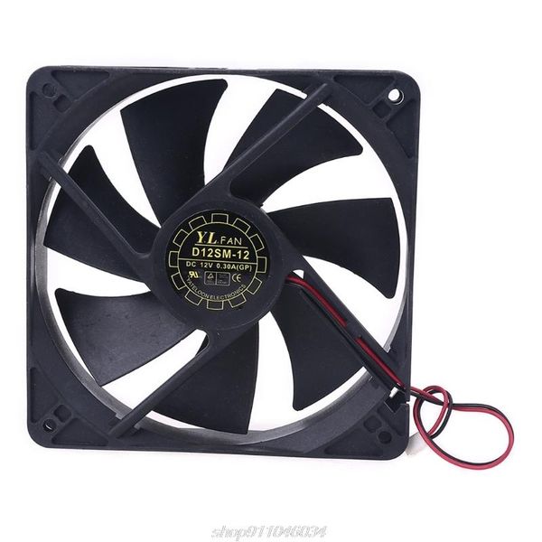 brand original server cooling fan for yate loon d12sm-12 12v 0.30a 120*120*25mm 12cm ant miner a08 21 dropship lappads
brand original server cooling fan for yate loon d12sm-12 12v 0.30a 120*120*25mm 12cm ant miner a08 21 dropship lappads