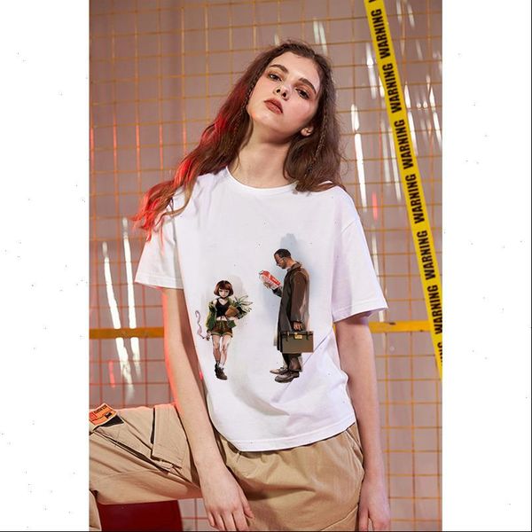 women t shirts shirt poster killer italian no not too the cold mens professional leon fashion cool short sleeve, White
women t shirts shirt poster killer italian no not too the cold mens professional leon fashion cool short sleeve, White
