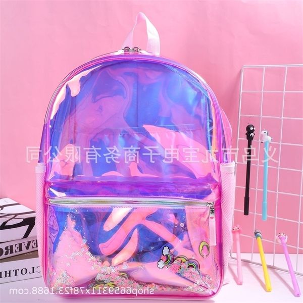 2020 new unicorn tpu backpack ins small fresh and lovely student schoolbag fashion trend
2020 new unicorn tpu backpack ins small fresh and lovely student schoolbag fashion trend