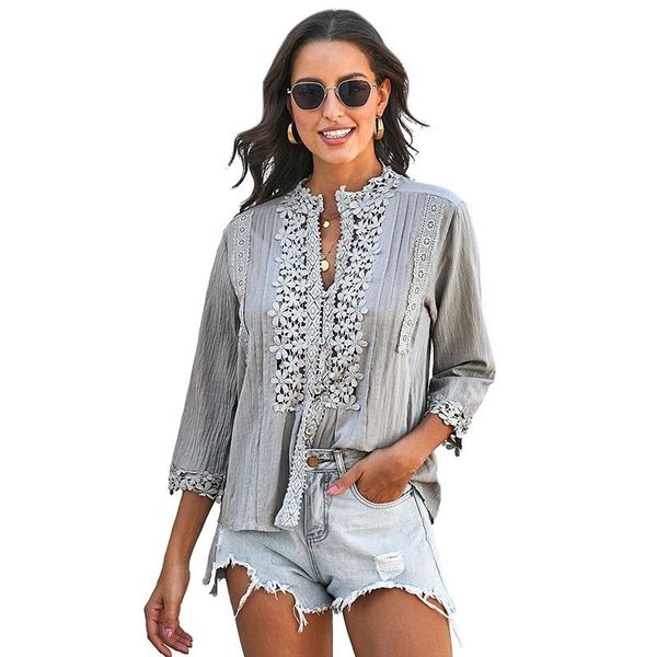 women's blouses & shirts fashion long sleeve blouse women flower lace clothing ropa de mujer streetwear white floral
women's blouses & shirts fashion long sleeve blouse women flower lace clothing ropa de mujer streetwear white floral