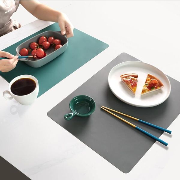 mats & pads grade high temperature resistant placemats morandi color northern wind silicone 40 * 30 western pad
mats & pads grade high temperature resistant placemats morandi color northern wind silicone 40 * 30 western pad