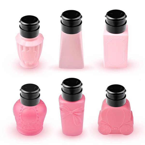 storage bottles & jars press the bottle to prevent leakage and separate bottling of nail polish remover abs 30ml travel
storage bottles & jars press the bottle to prevent leakage and separate bottling of nail polish remover abs 30ml travel