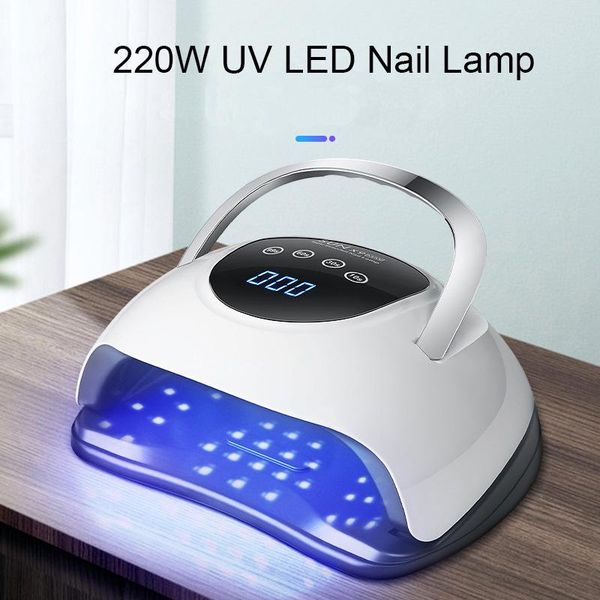 nail dryers high power 220w sun x9max dryer 57 / led automatic induction uv ice lamp four gear timer 10s/30s/60s/99s manicure tool
nail dryers high power 220w sun x9max dryer 57 / led automatic induction uv ice lamp four gear timer 10s/30s/60s/99s manicure tool