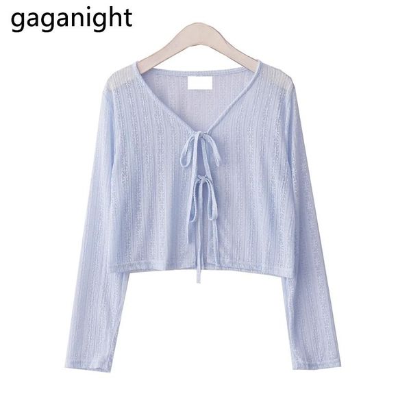 women's blouses & shirts gaganight women cardigan solid slim office lady lace up kardigan thin early autumn 2021 cardigans crop kardig, White
women's blouses & shirts gaganight women cardigan solid slim office lady lace up kardigan thin early autumn 2021 cardigans crop kardig, White