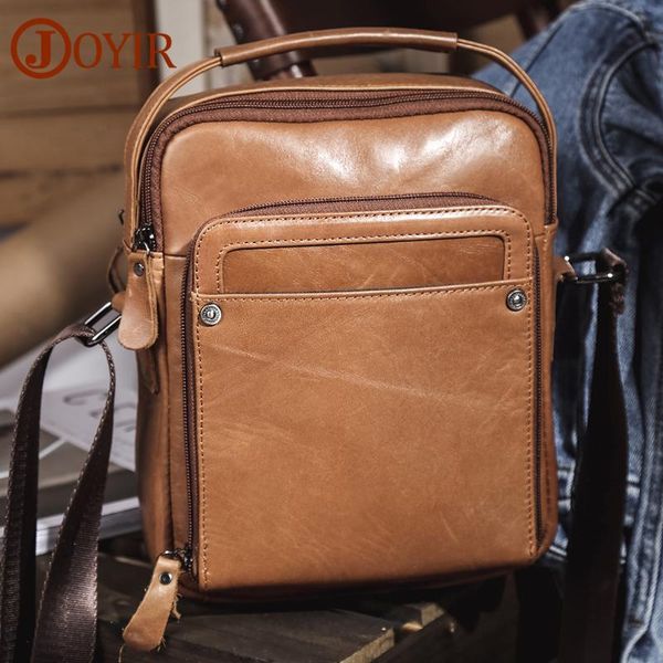 evening bags joyir genuine leather men shoulder bag crossbody for small messenger 9.7" ipad flap handbags tote
evening bags joyir genuine leather men shoulder bag crossbody for small messenger 9.7" ipad flap handbags tote