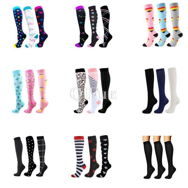 men's socks 3/5/6 pairs/pack compression men women breathable nursing graduated 20-30 mmhg sport, Black
men's socks 3/5/6 pairs/pack compression men women breathable nursing graduated 20-30 mmhg sport, Black
