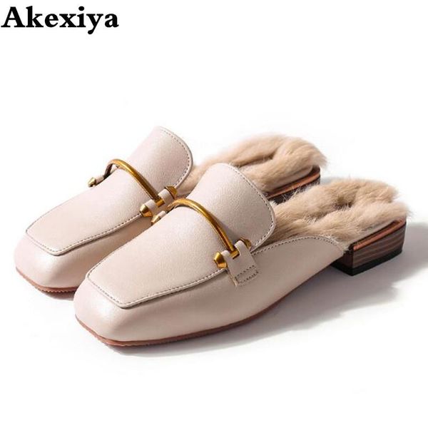 slippers 2021 fashion autumn winter single shoes woman flat casual fur comfortable mules women, Black
slippers 2021 fashion autumn winter single shoes woman flat casual fur comfortable mules women, Black