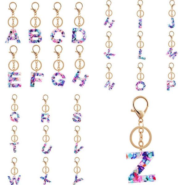 jewelry key chains alphabet chain ring 26 english initial letters name keychains car wallet handbags accessories 100pcs # party favor
jewelry key chains alphabet chain ring 26 english initial letters name keychains car wallet handbags accessories 100pcs # party favor