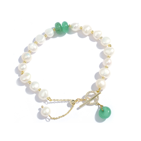 charm bracelets women fashion elegant unique design irregular shape pearl bangles for female trendy alloy jewelry, Golden;silver
charm bracelets women fashion elegant unique design irregular shape pearl bangles for female trendy alloy jewelry, Golden;silver