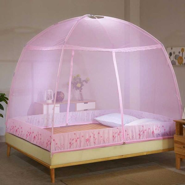 mosquito net quality mongolian yurt bi-parting full bottom bed nettings tent encryption netting canopy household tents
mosquito net quality mongolian yurt bi-parting full bottom bed nettings tent encryption netting canopy household tents