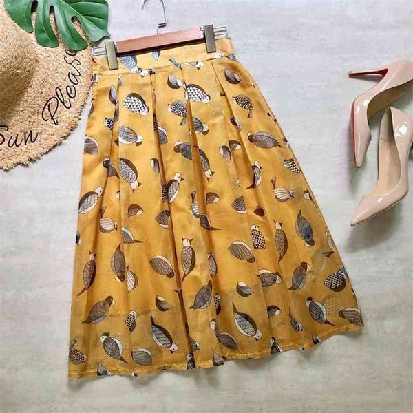 summer european & american women fashion mesh skirt yellow green umbrella high waist a-line 210527, Black
summer european & american women fashion mesh skirt yellow green umbrella high waist a-line 210527, Black
