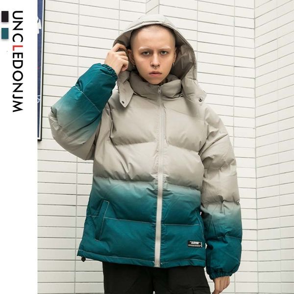 uncledonjm warm winter jacket mens fashion parkas outerwear streetwear removable fur hooded hip hop parka sk6081, Black
uncledonjm warm winter jacket mens fashion parkas outerwear streetwear removable fur hooded hip hop parka sk6081, Black