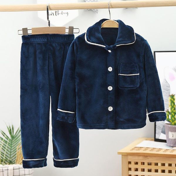 clothing sets 0-8 y baby pajamas kids toddler boys girls solid winter warm coats pants outfits set soft wear, White
clothing sets 0-8 y baby pajamas kids toddler boys girls solid winter warm coats pants outfits set soft wear, White