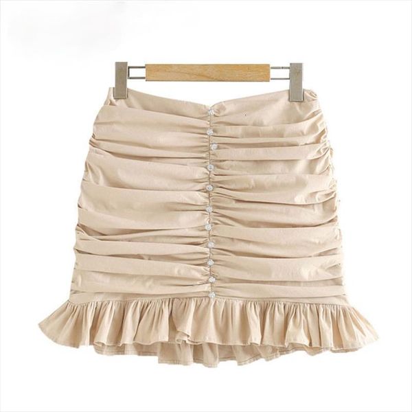 reul za chic fashion white women skirt appliques ruffled pleated mini vintage high waist back zipper female skirts mujer, Black
reul za chic fashion white women skirt appliques ruffled pleated mini vintage high waist back zipper female skirts mujer, Black